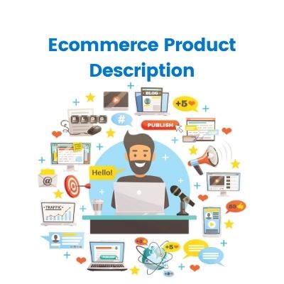 E-Commerce Product Descriptions