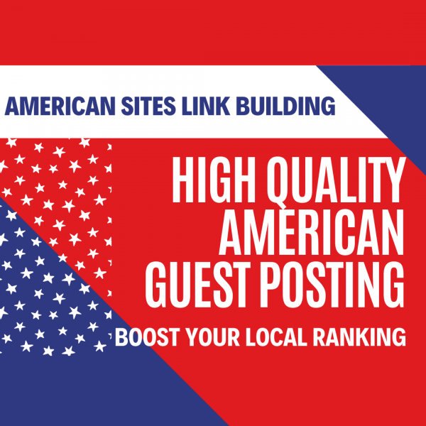 Guest Posts On High-quality US Sites