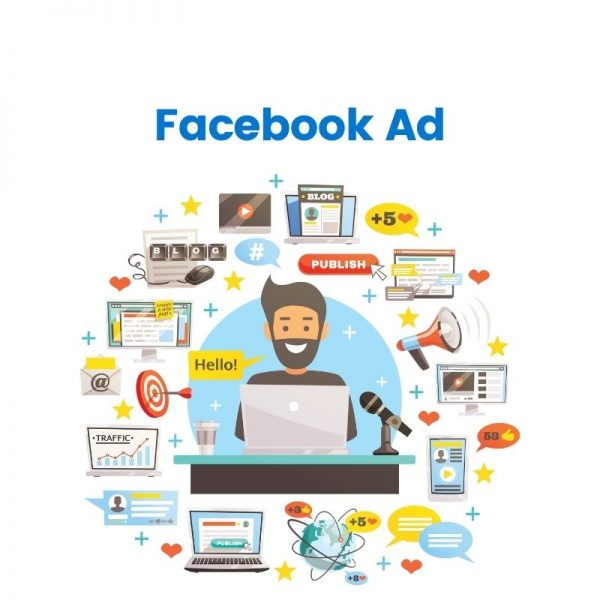 Single Facebook Ad (1 Ad)