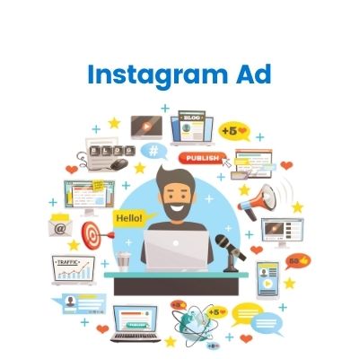 Single Instagram Ad (1 Ad)