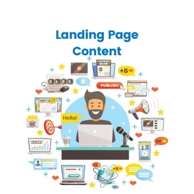 Landing Page Copy