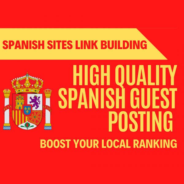 Guest Posts On High-Quality Spanish Sites