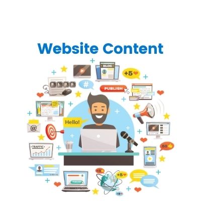 Website Page Content